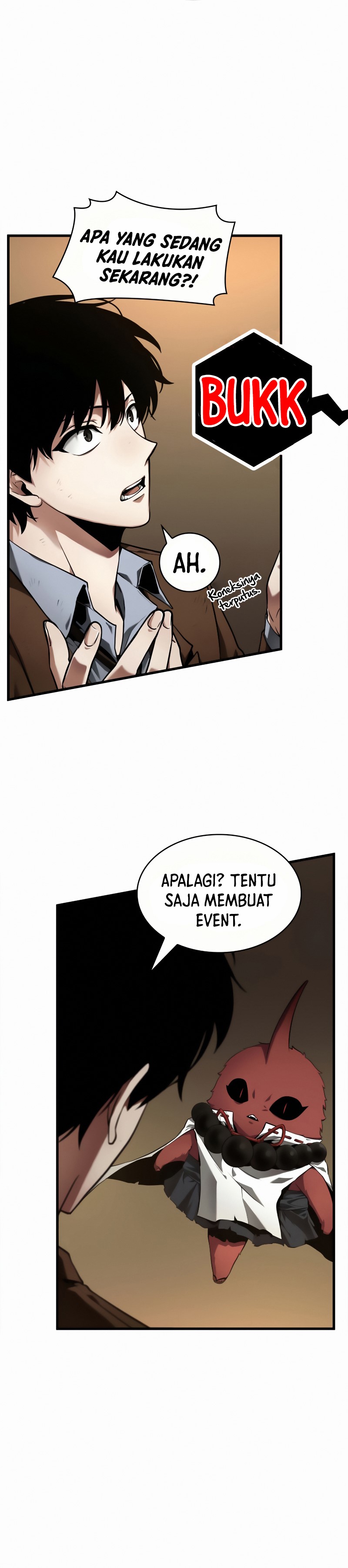 Read Omniscient Reader’s Viewpoint ID Manga Online