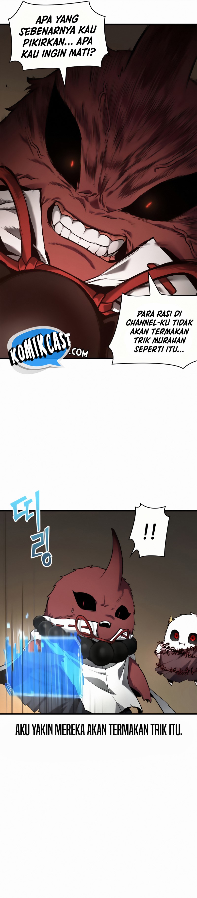 Read Omniscient Reader’s Viewpoint ID Manga Online