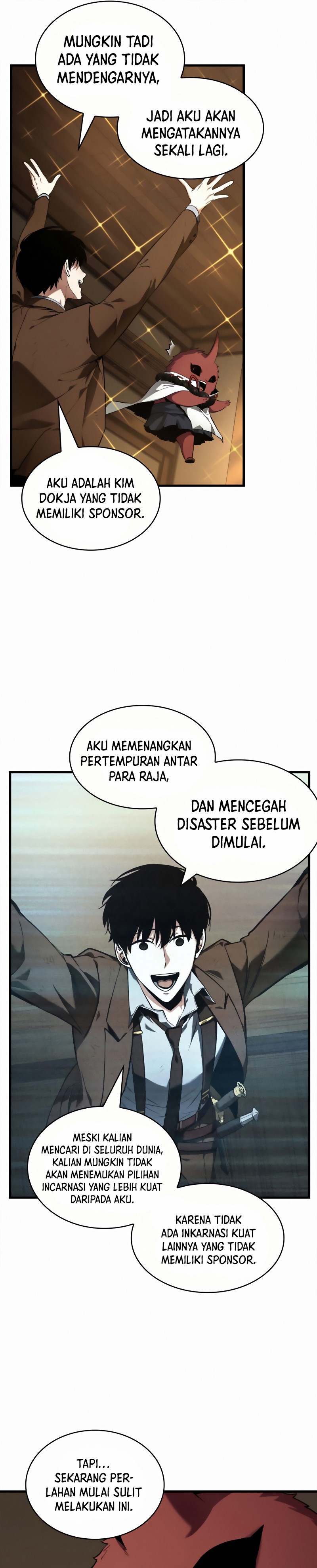 Read Omniscient Reader’s Viewpoint ID Manga Online
