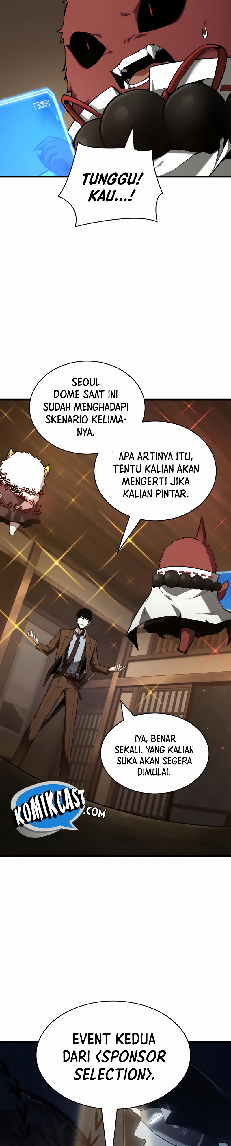 Read Omniscient Reader’s Viewpoint ID Manga Online