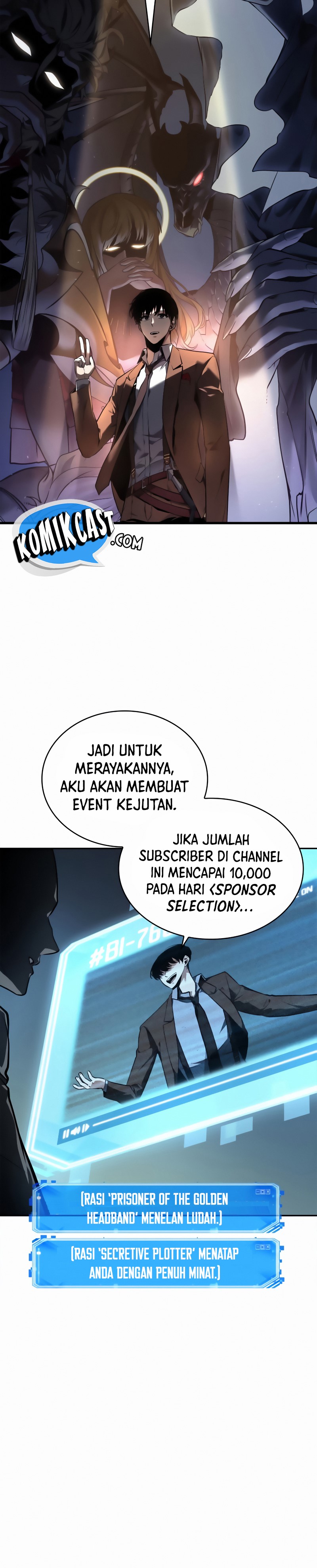 Read Omniscient Reader’s Viewpoint ID Manga Online
