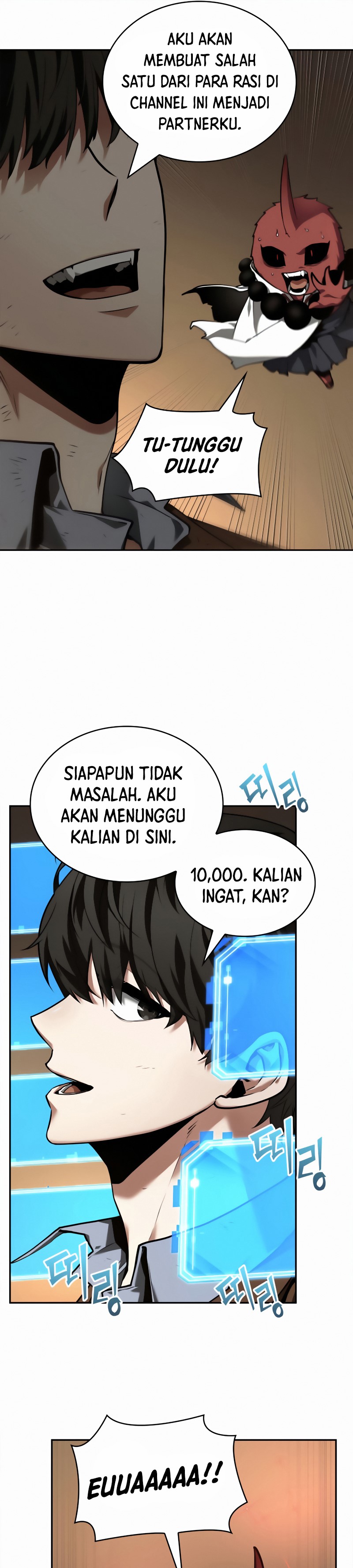 Read Omniscient Reader’s Viewpoint ID Manga Online