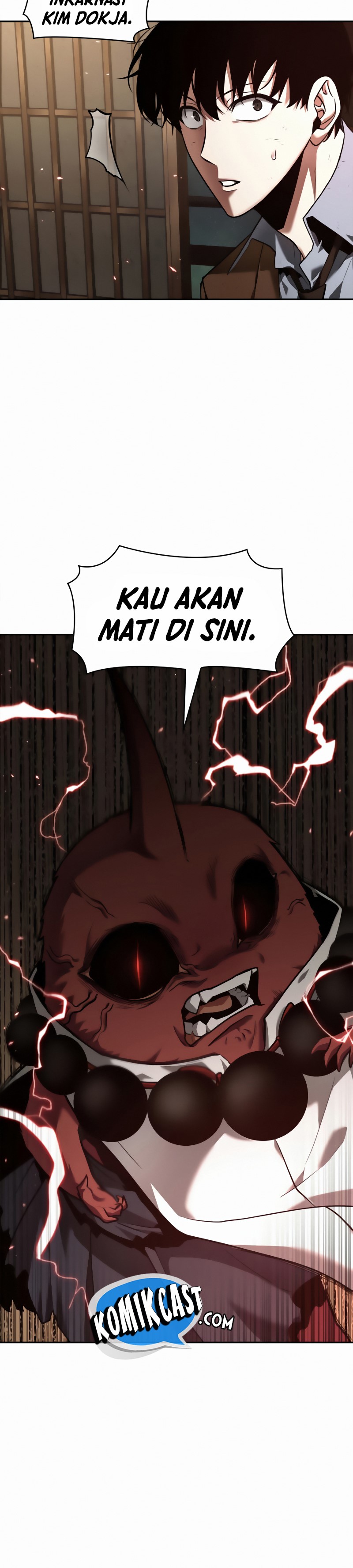 Read Omniscient Reader’s Viewpoint ID Manga Online