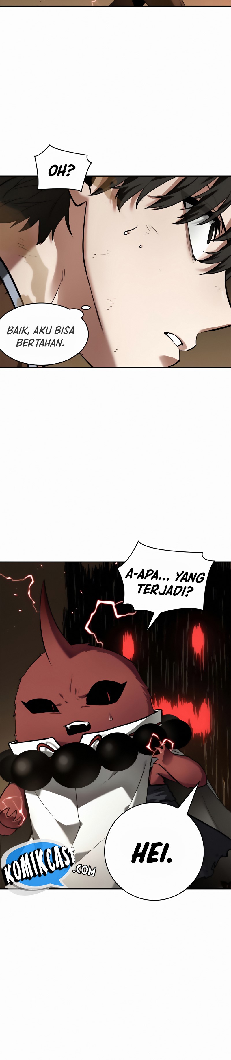 Read Omniscient Reader’s Viewpoint ID Manga Online