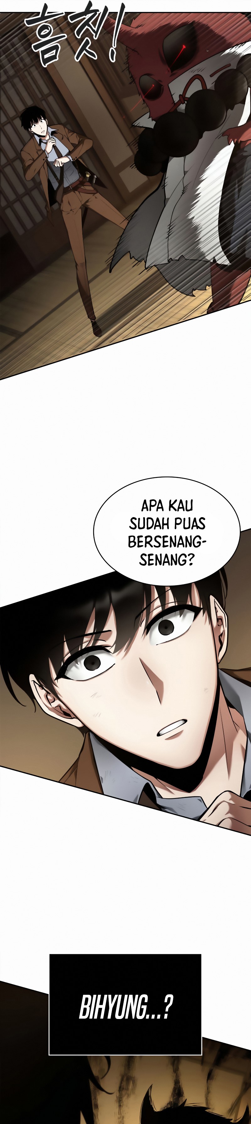 Read Omniscient Reader’s Viewpoint ID Manga Online