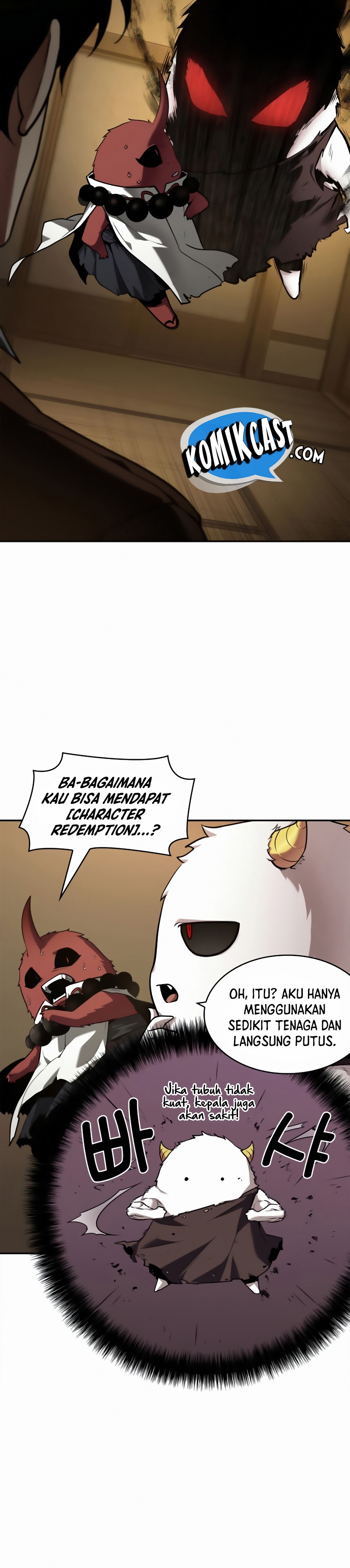 Read Omniscient Reader’s Viewpoint ID Manga Online