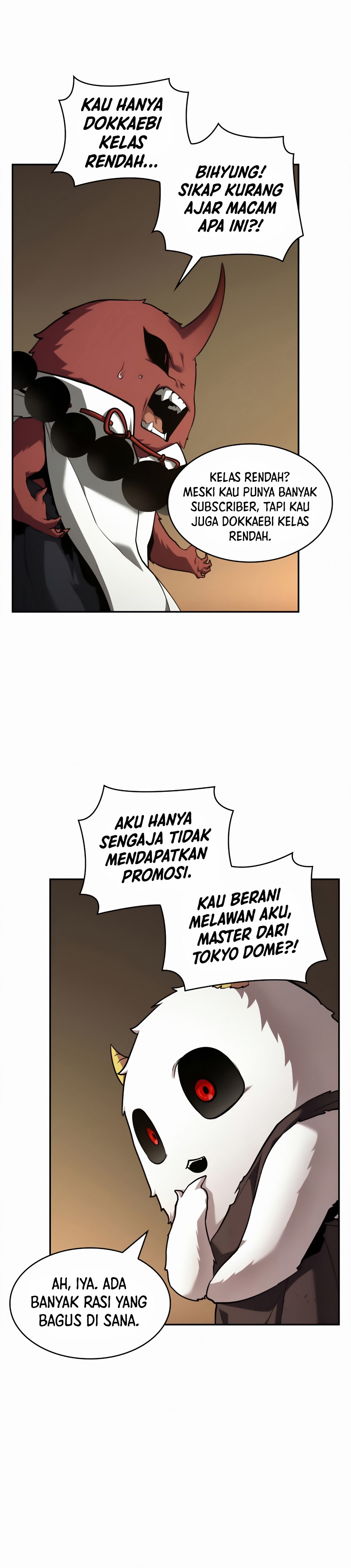 Read Omniscient Reader’s Viewpoint ID Manga Online