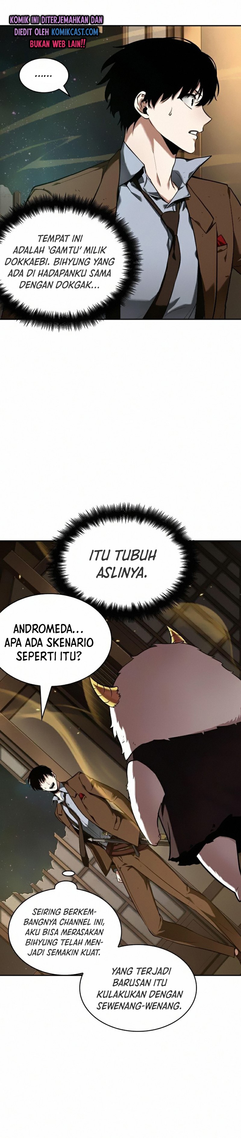 Read Omniscient Reader’s Viewpoint ID Manga Online
