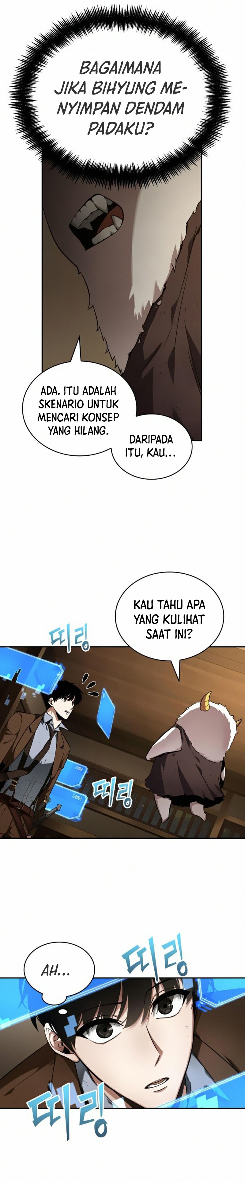 Read Omniscient Reader’s Viewpoint ID Manga Online