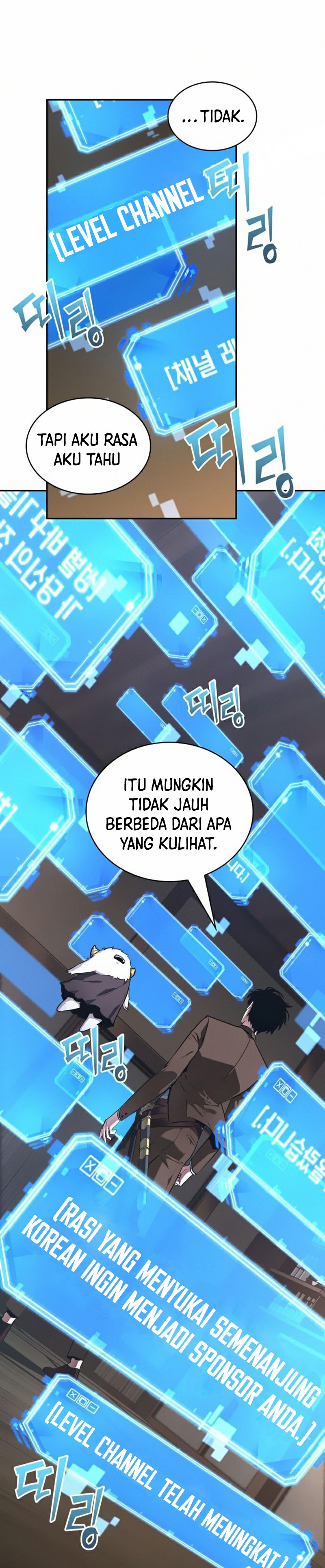 Read Omniscient Reader’s Viewpoint ID Manga Online