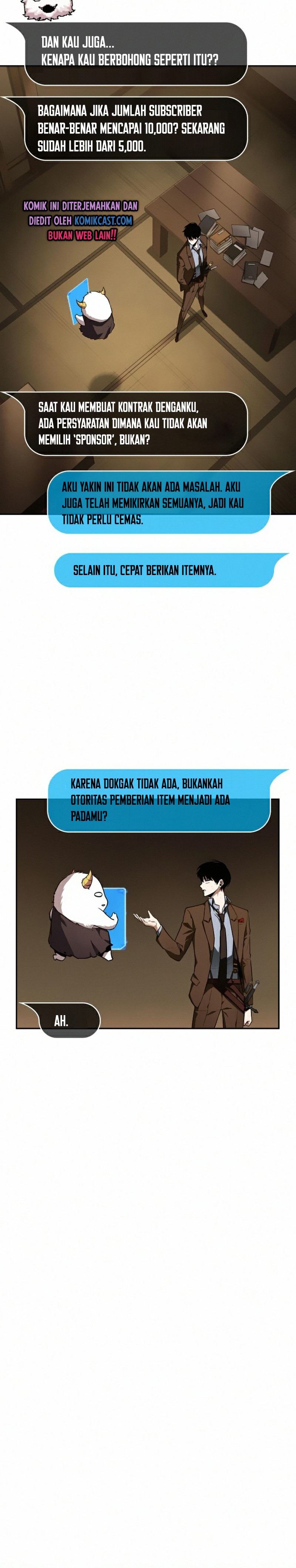 Read Omniscient Reader’s Viewpoint ID Manga Online