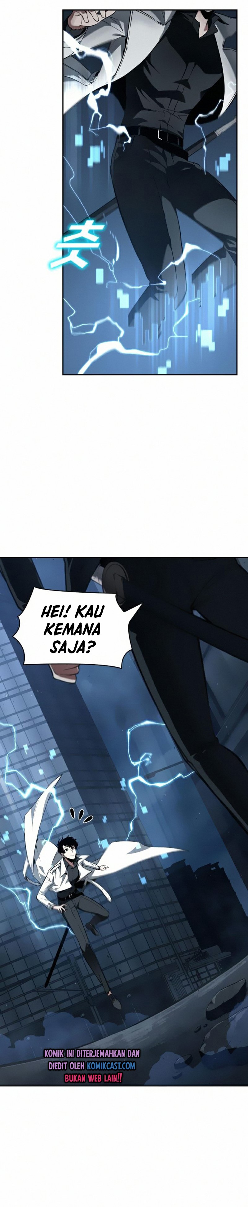 Read Omniscient Reader’s Viewpoint ID Manga Online