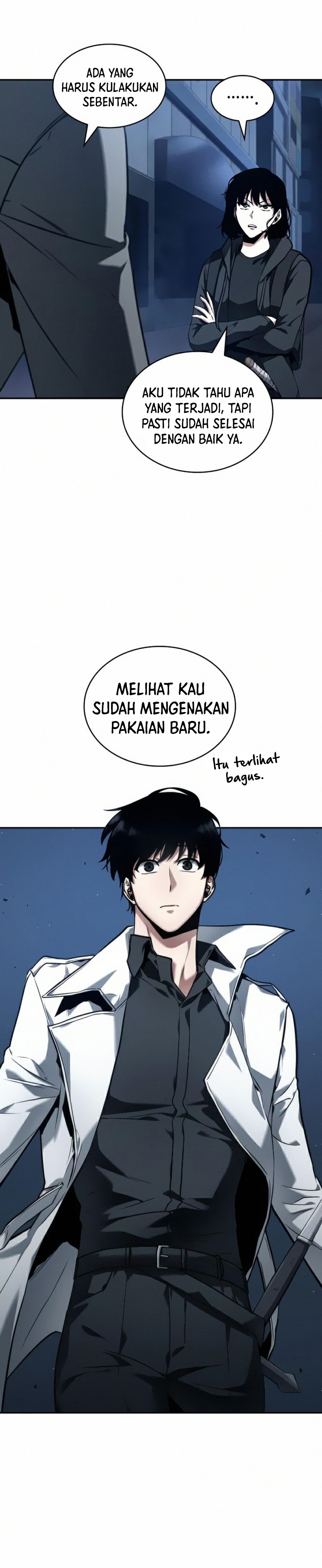 Read Omniscient Reader’s Viewpoint ID Manga Online