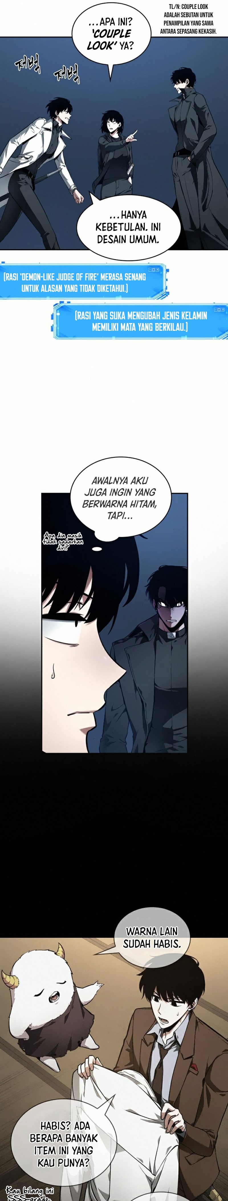 Read Omniscient Reader’s Viewpoint ID Manga Online