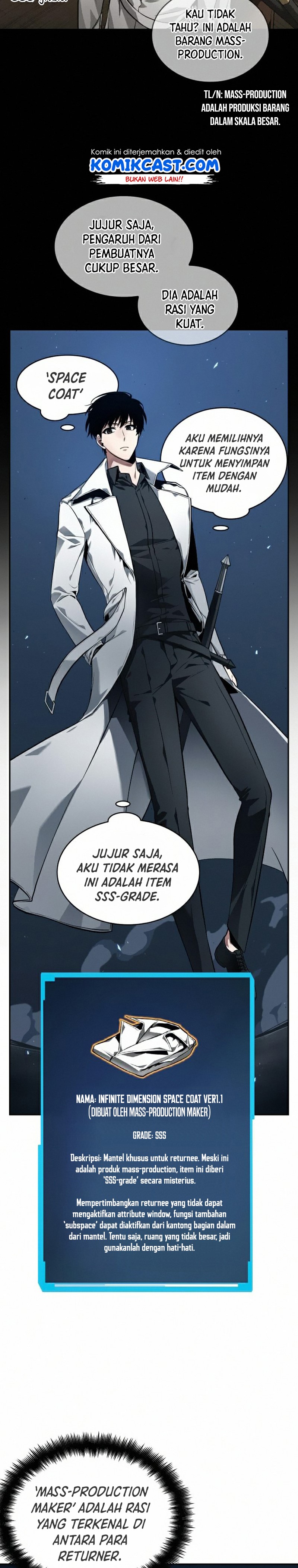 Read Omniscient Reader’s Viewpoint ID Manga Online