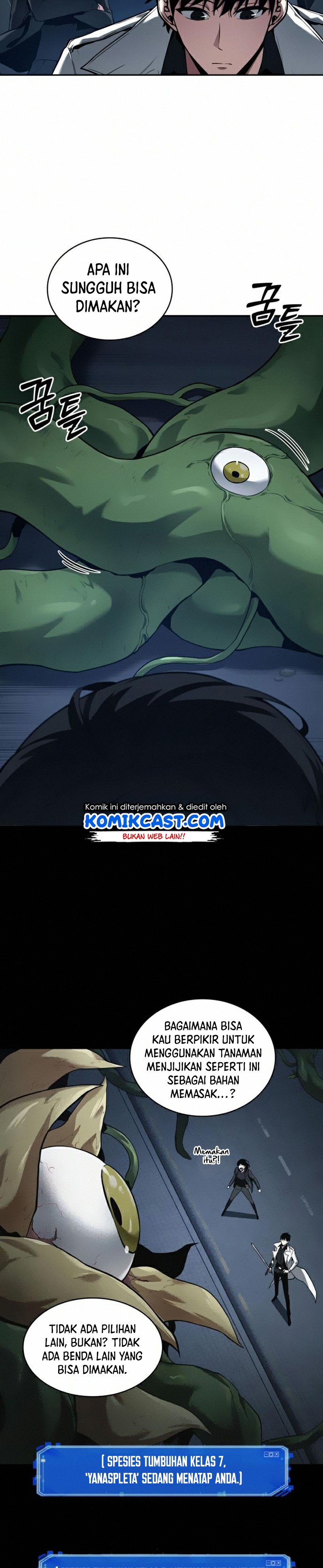 Read Omniscient Reader’s Viewpoint ID Manga Online