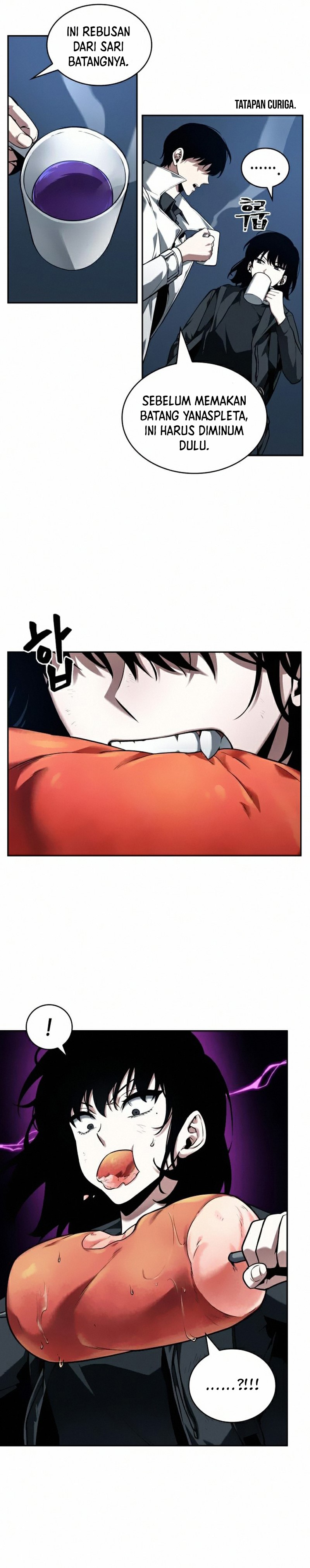 Read Omniscient Reader’s Viewpoint ID Manga Online