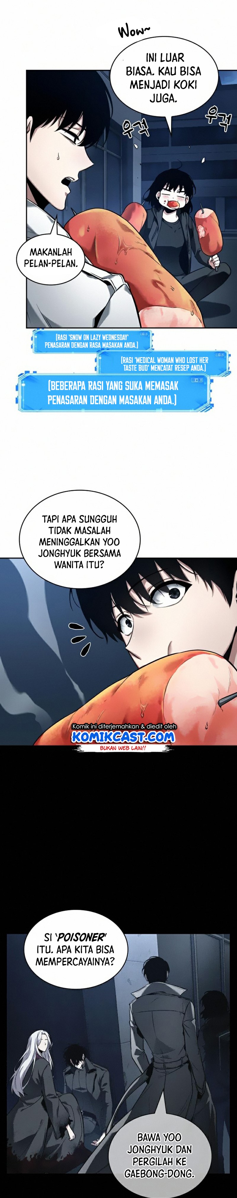 Read Omniscient Reader’s Viewpoint ID Manga Online