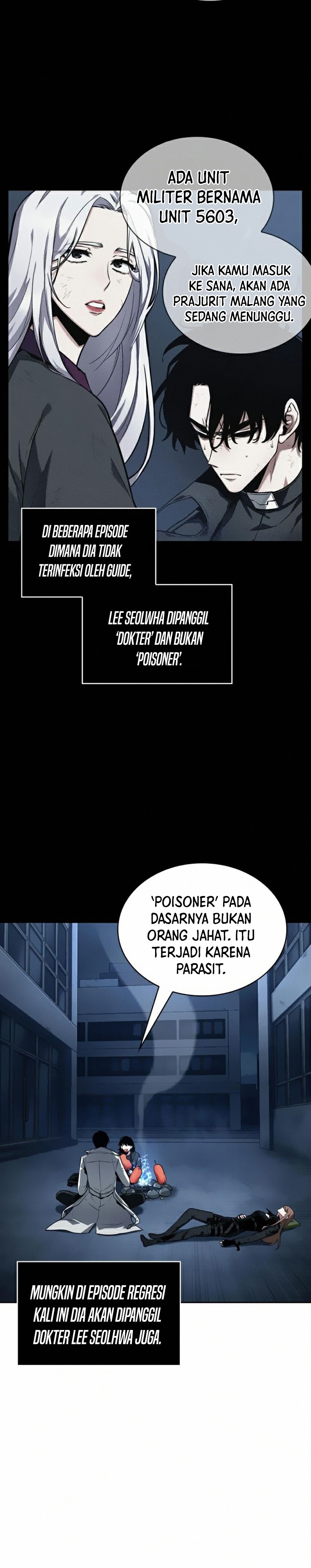 Read Omniscient Reader’s Viewpoint ID Manga Online