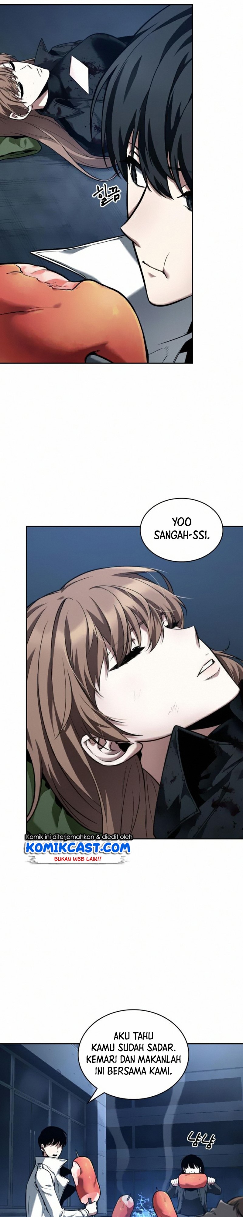 Read Omniscient Reader’s Viewpoint ID Manga Online