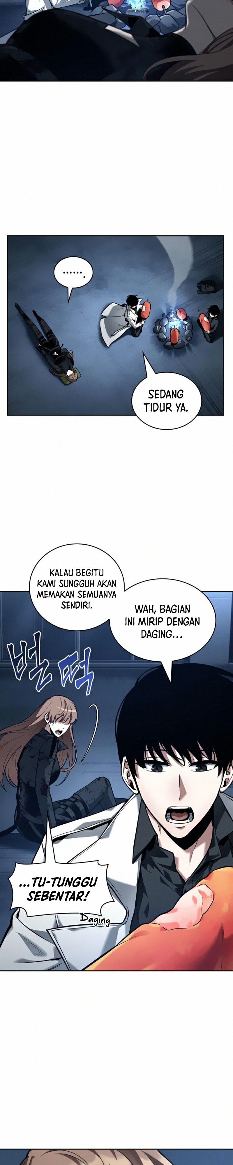 Read Omniscient Reader’s Viewpoint ID Manga Online