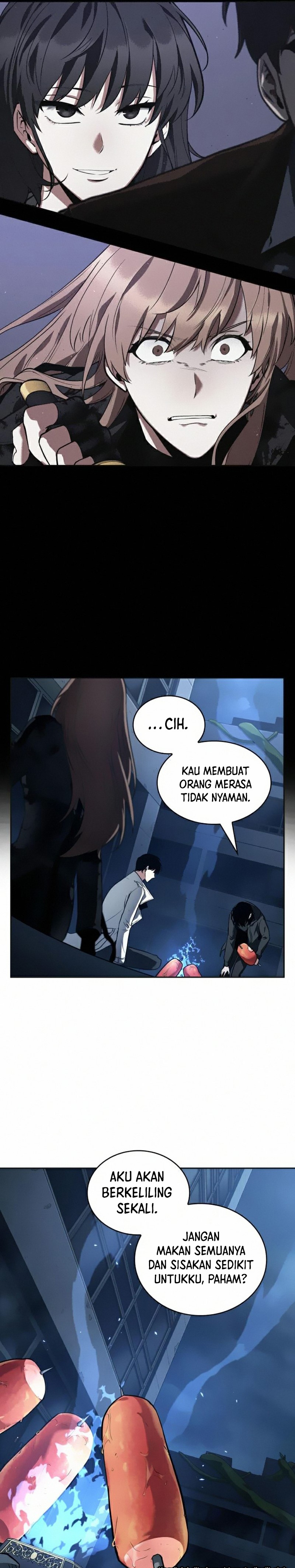 Read Omniscient Reader’s Viewpoint ID Manga Online