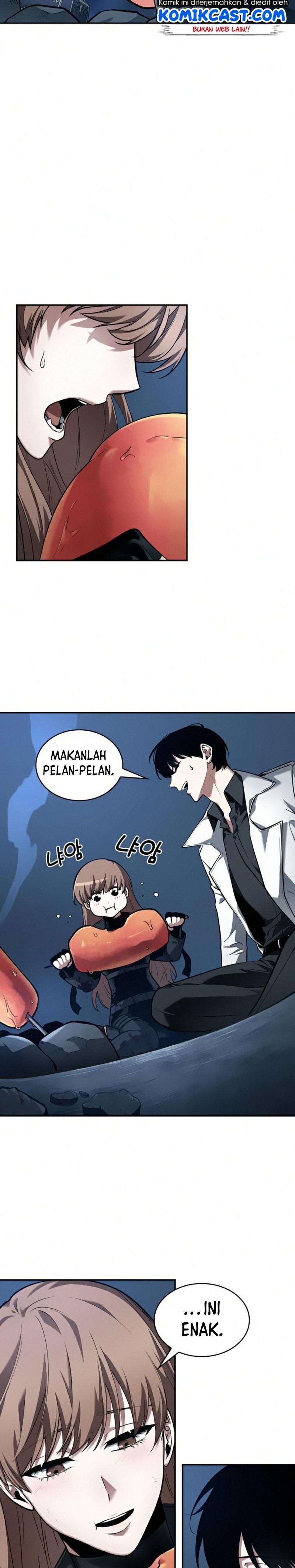Read Omniscient Reader’s Viewpoint ID Manga Online
