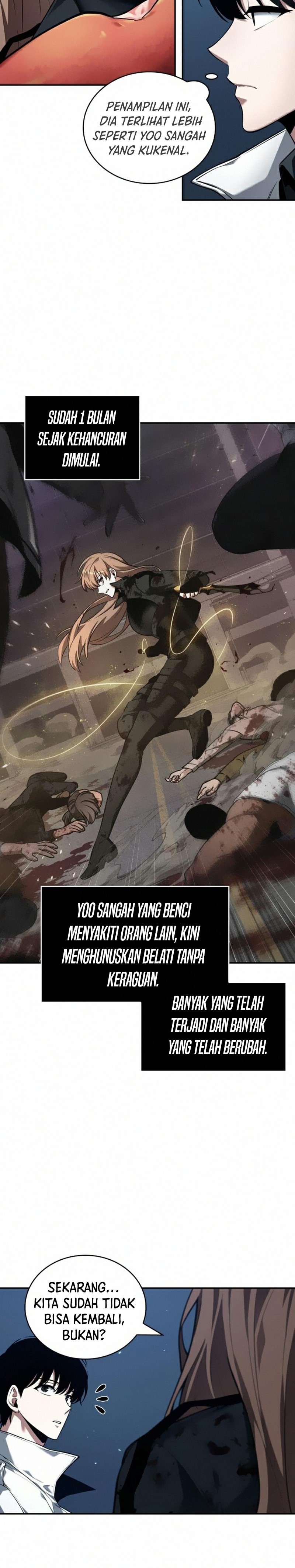 Read Omniscient Reader’s Viewpoint ID Manga Online
