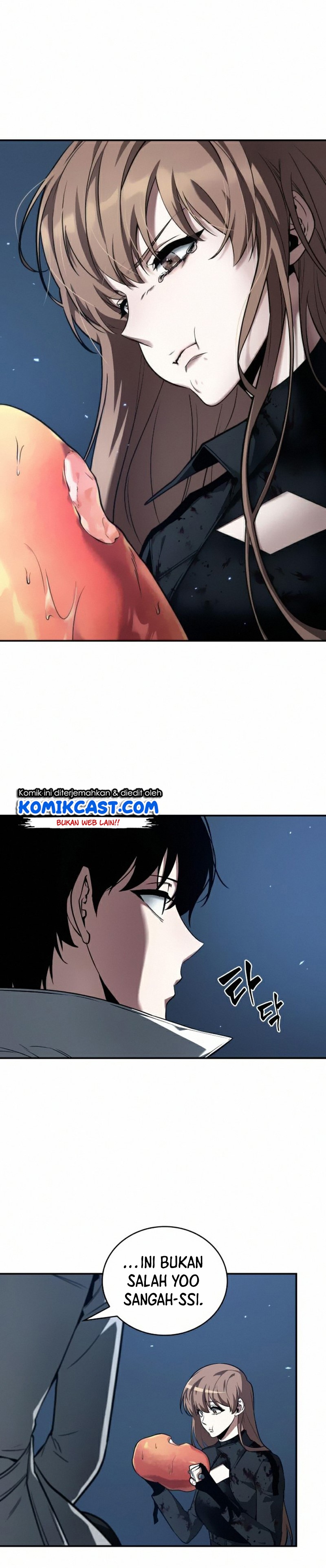 Read Omniscient Reader’s Viewpoint ID Manga Online