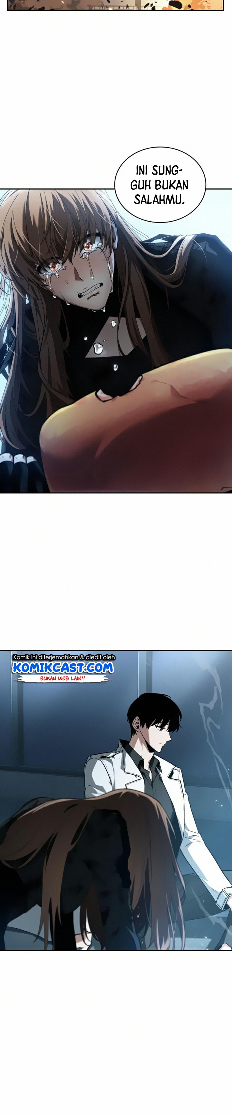 Read Omniscient Reader’s Viewpoint ID Manga Online