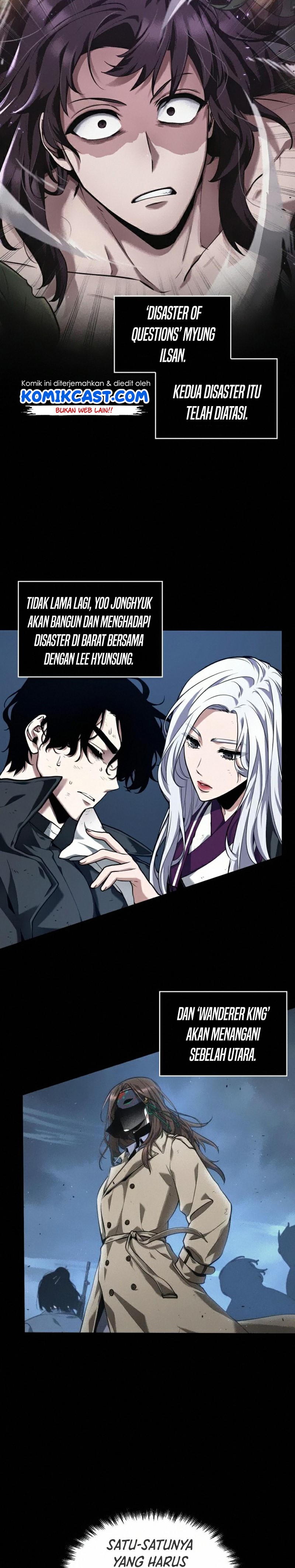 Read Omniscient Reader’s Viewpoint ID Manga Online