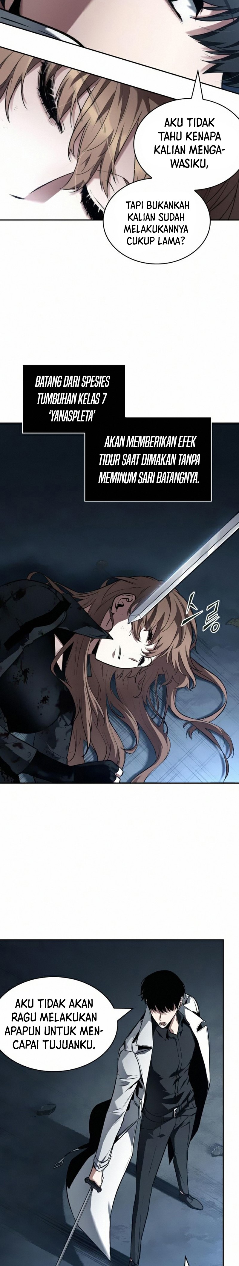 Read Omniscient Reader’s Viewpoint ID Manga Online