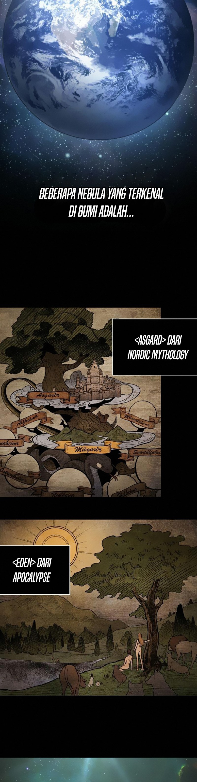 Read Omniscient Reader’s Viewpoint ID Manga Online