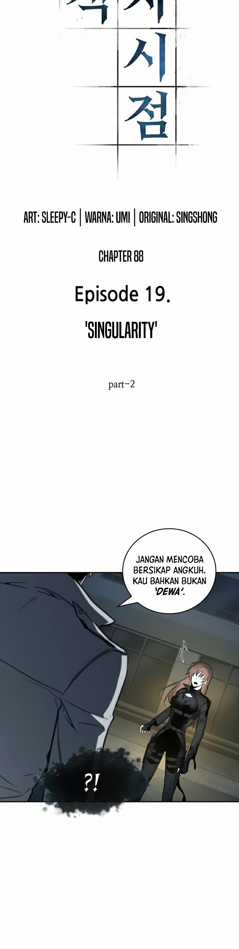 Read Omniscient Reader’s Viewpoint ID Manga Online