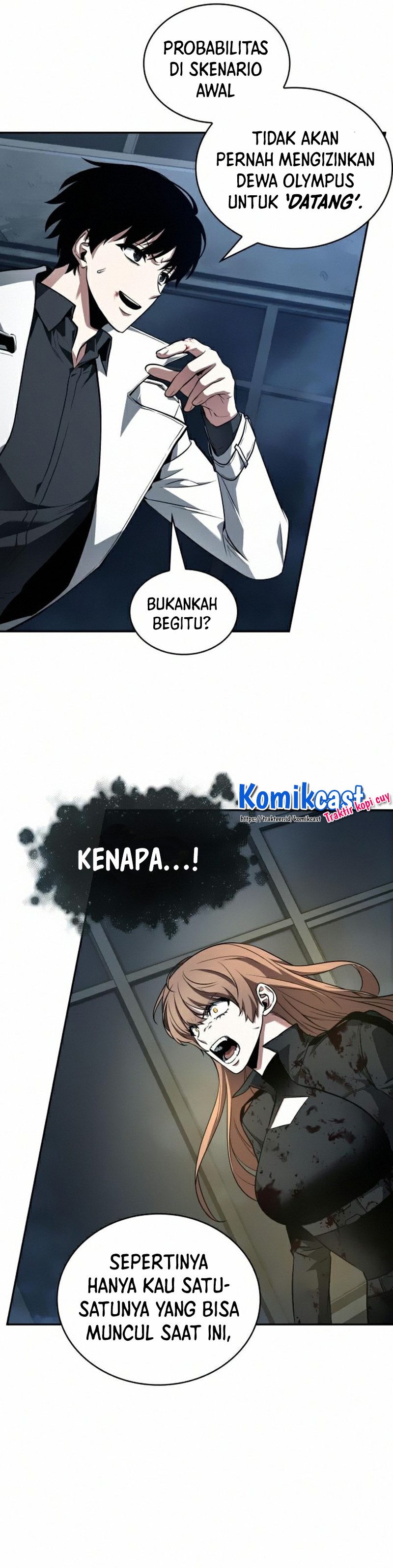 Read Omniscient Reader’s Viewpoint ID Manga Online