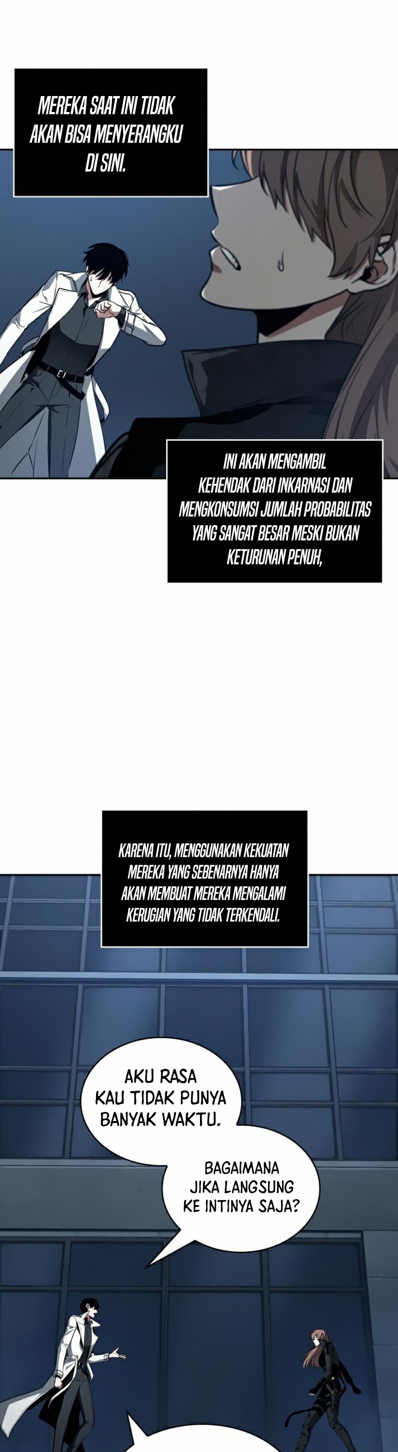 Read Omniscient Reader’s Viewpoint ID Manga Online