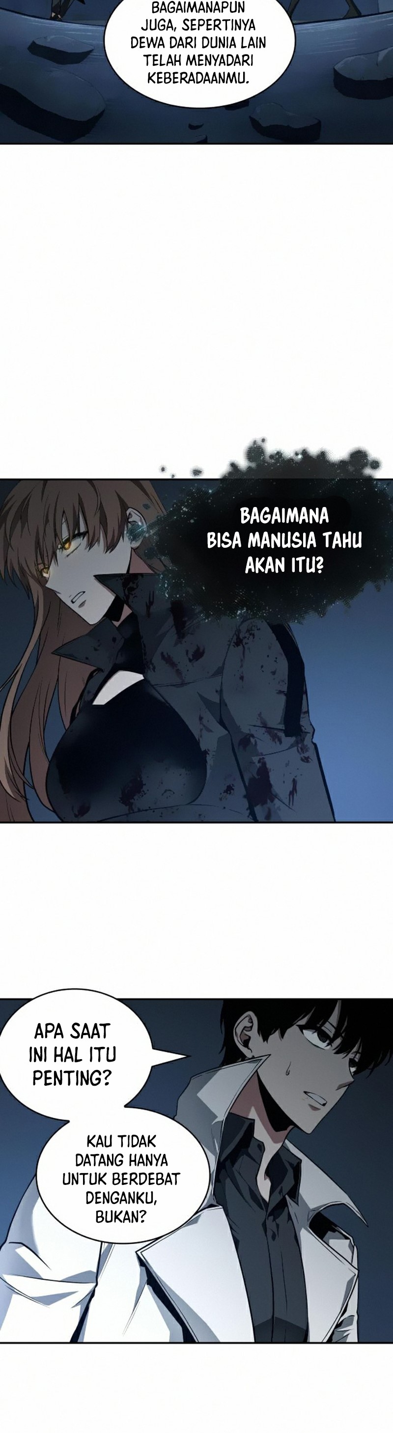 Read Omniscient Reader’s Viewpoint ID Manga Online