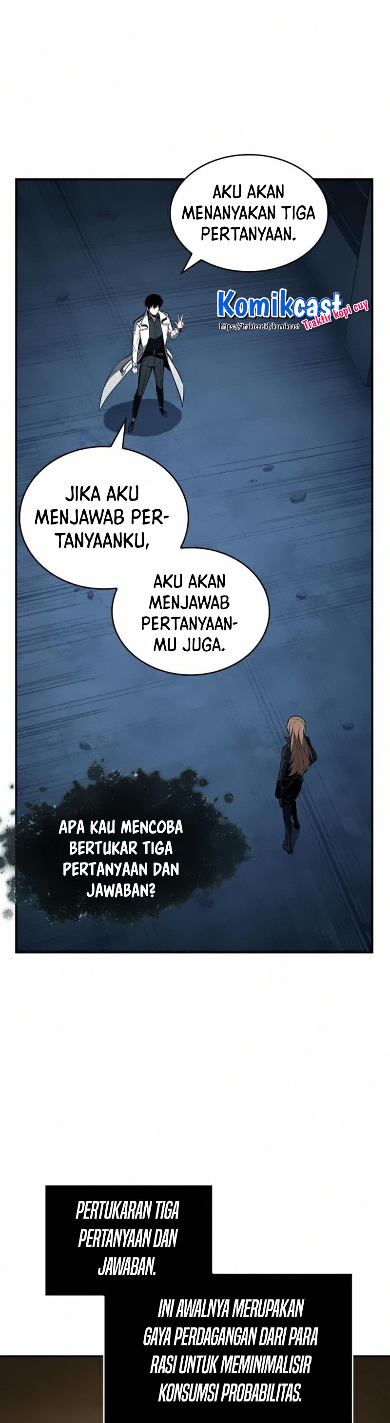 Read Omniscient Reader’s Viewpoint ID Manga Online