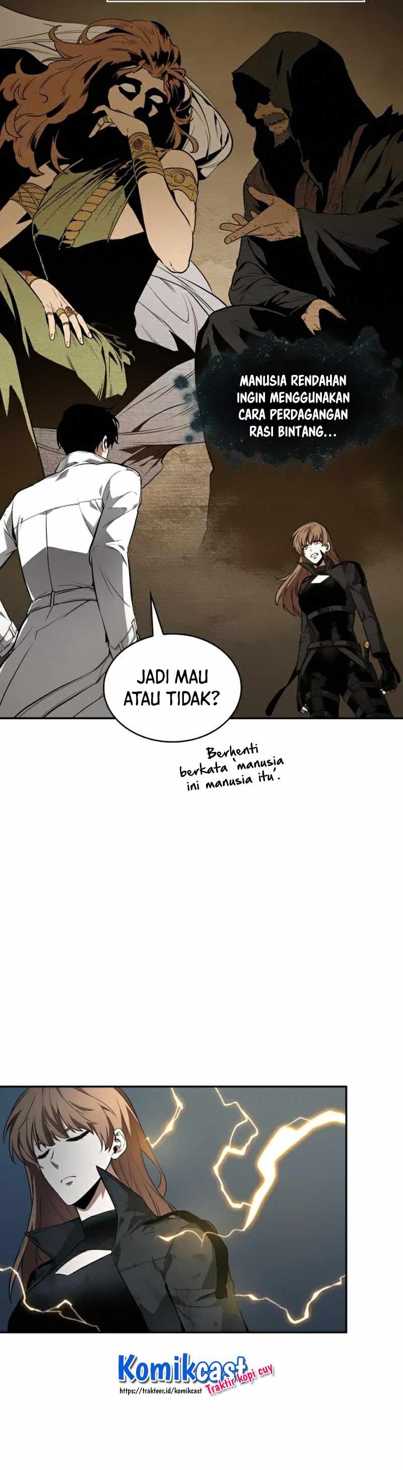 Read Omniscient Reader’s Viewpoint ID Manga Online