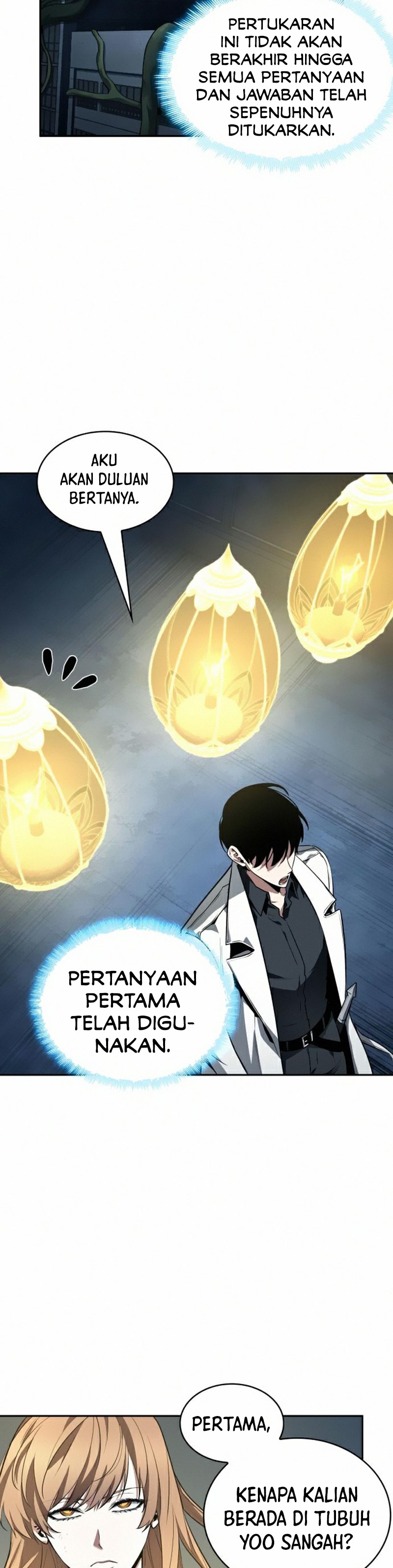 Read Omniscient Reader’s Viewpoint ID Manga Online