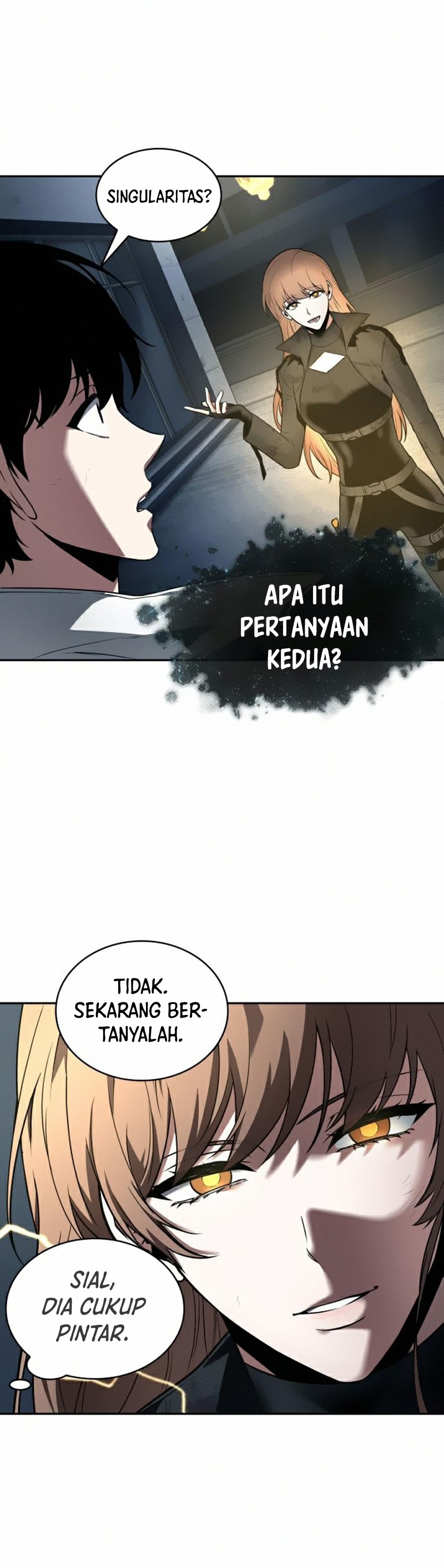 Read Omniscient Reader’s Viewpoint ID Manga Online