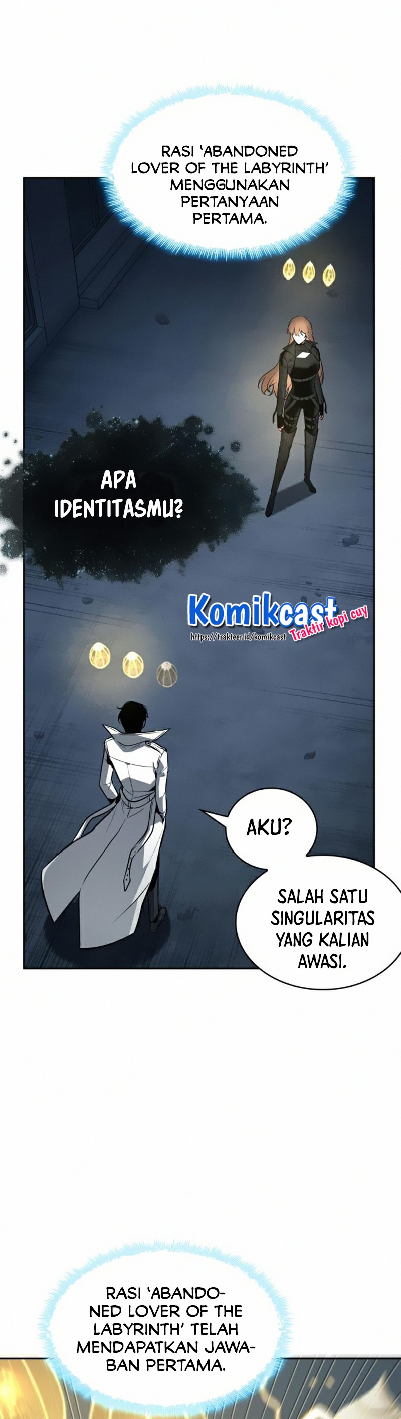 Read Omniscient Reader’s Viewpoint ID Manga Online