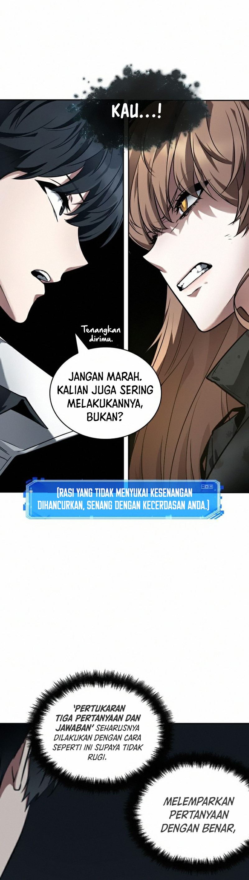 Read Omniscient Reader’s Viewpoint ID Manga Online