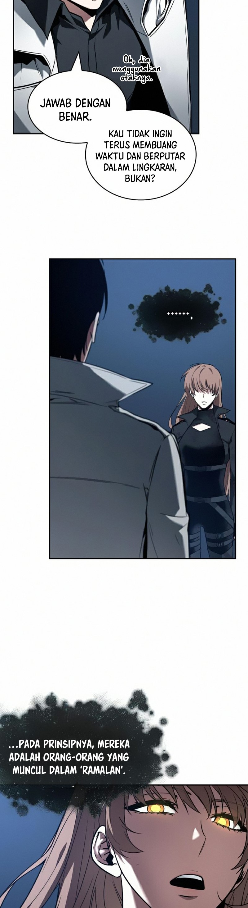 Read Omniscient Reader’s Viewpoint ID Manga Online