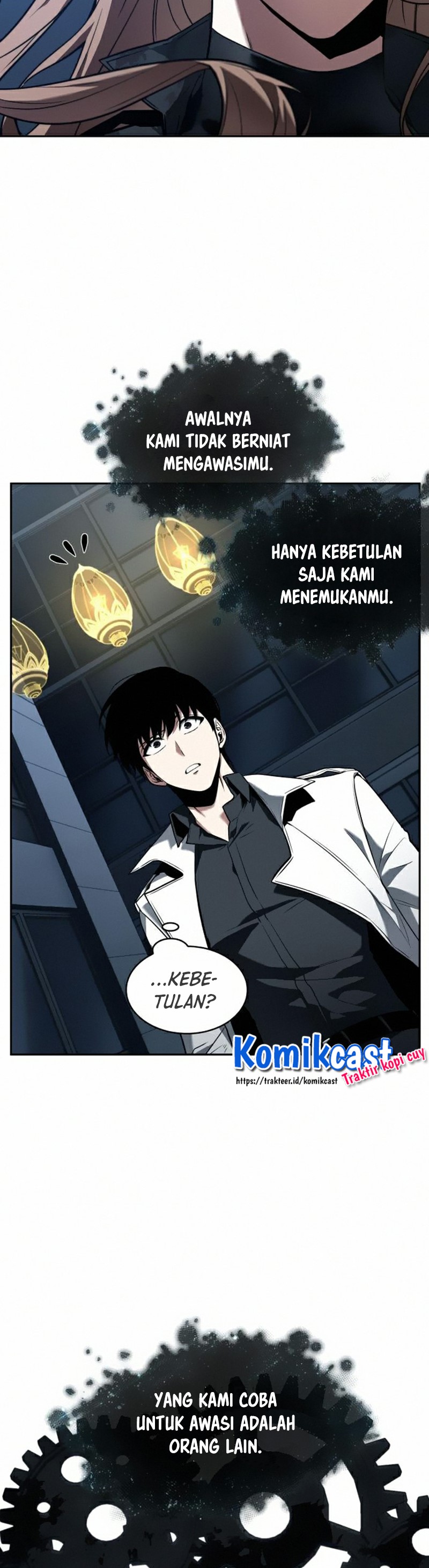 Read Omniscient Reader’s Viewpoint ID Manga Online