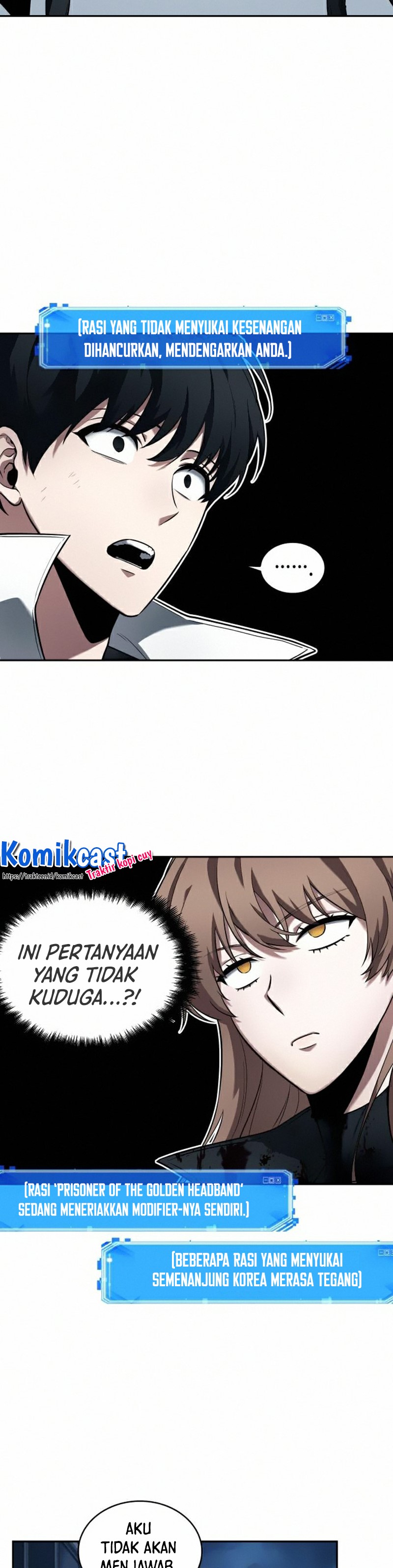 Read Omniscient Reader’s Viewpoint ID Manga Online