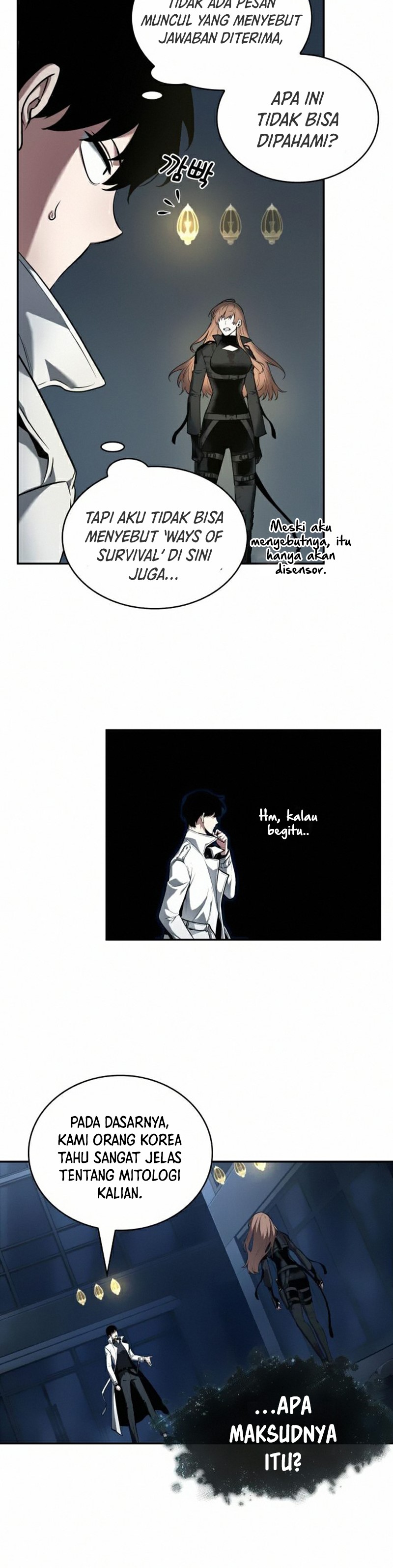 Read Omniscient Reader’s Viewpoint ID Manga Online
