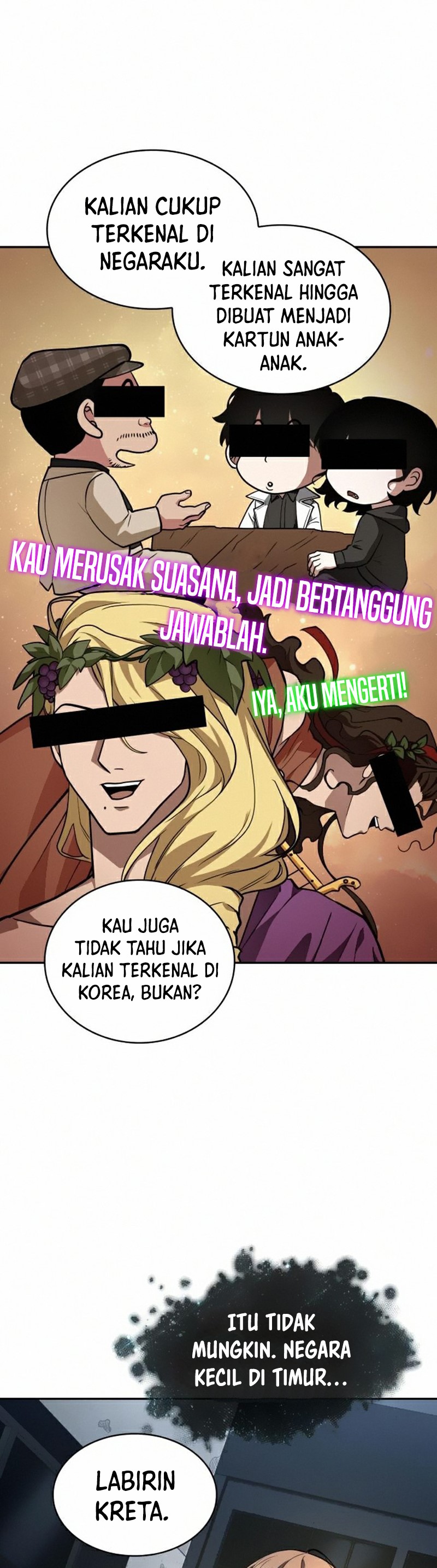 Read Omniscient Reader’s Viewpoint ID Manga Online