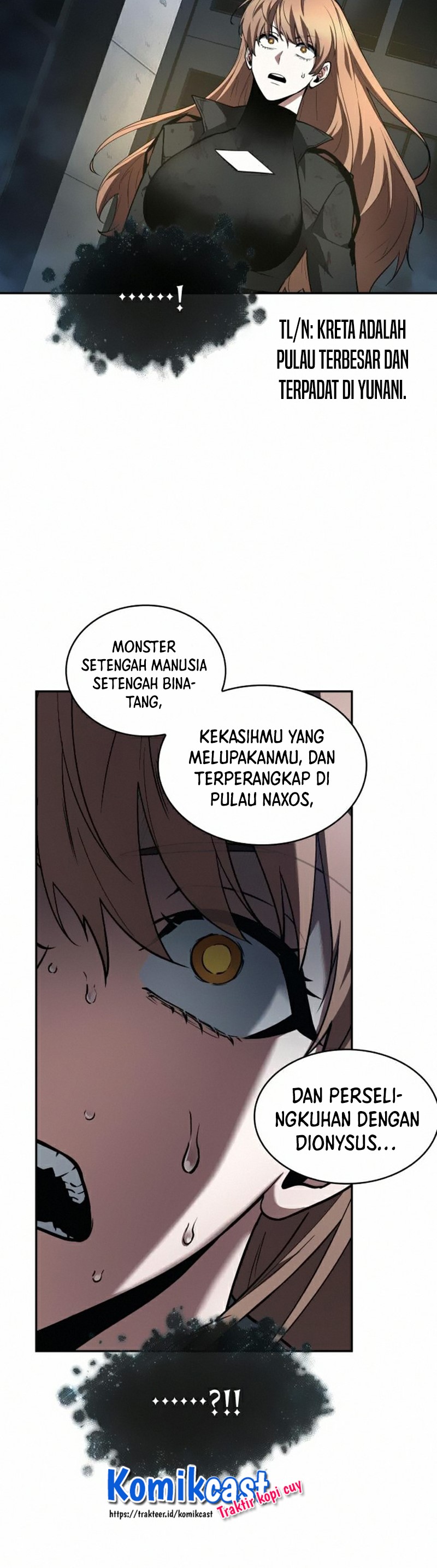 Read Omniscient Reader’s Viewpoint ID Manga Online