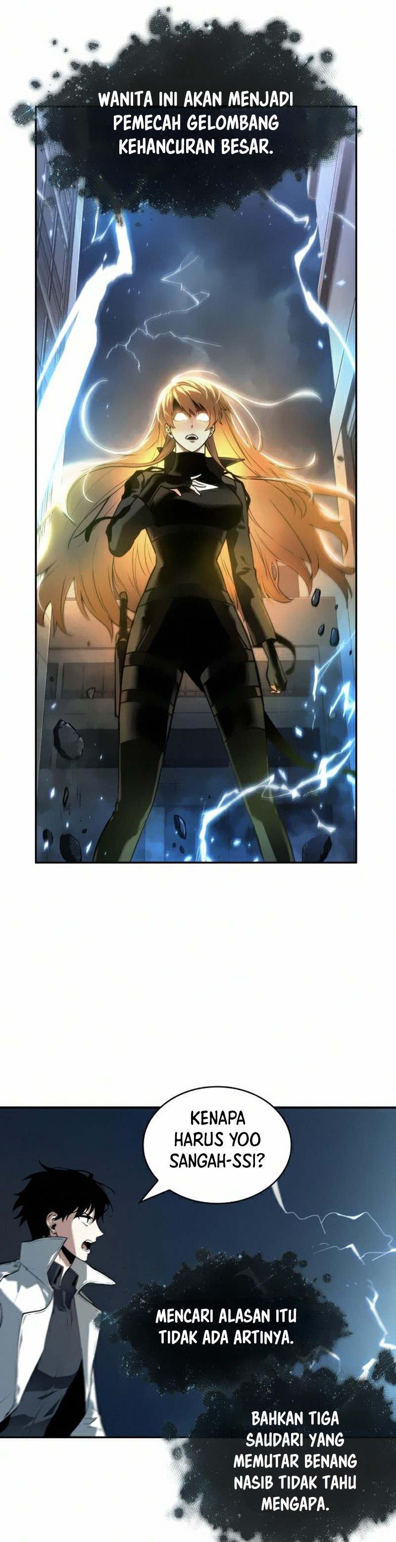 Read Omniscient Reader’s Viewpoint ID Manga Online
